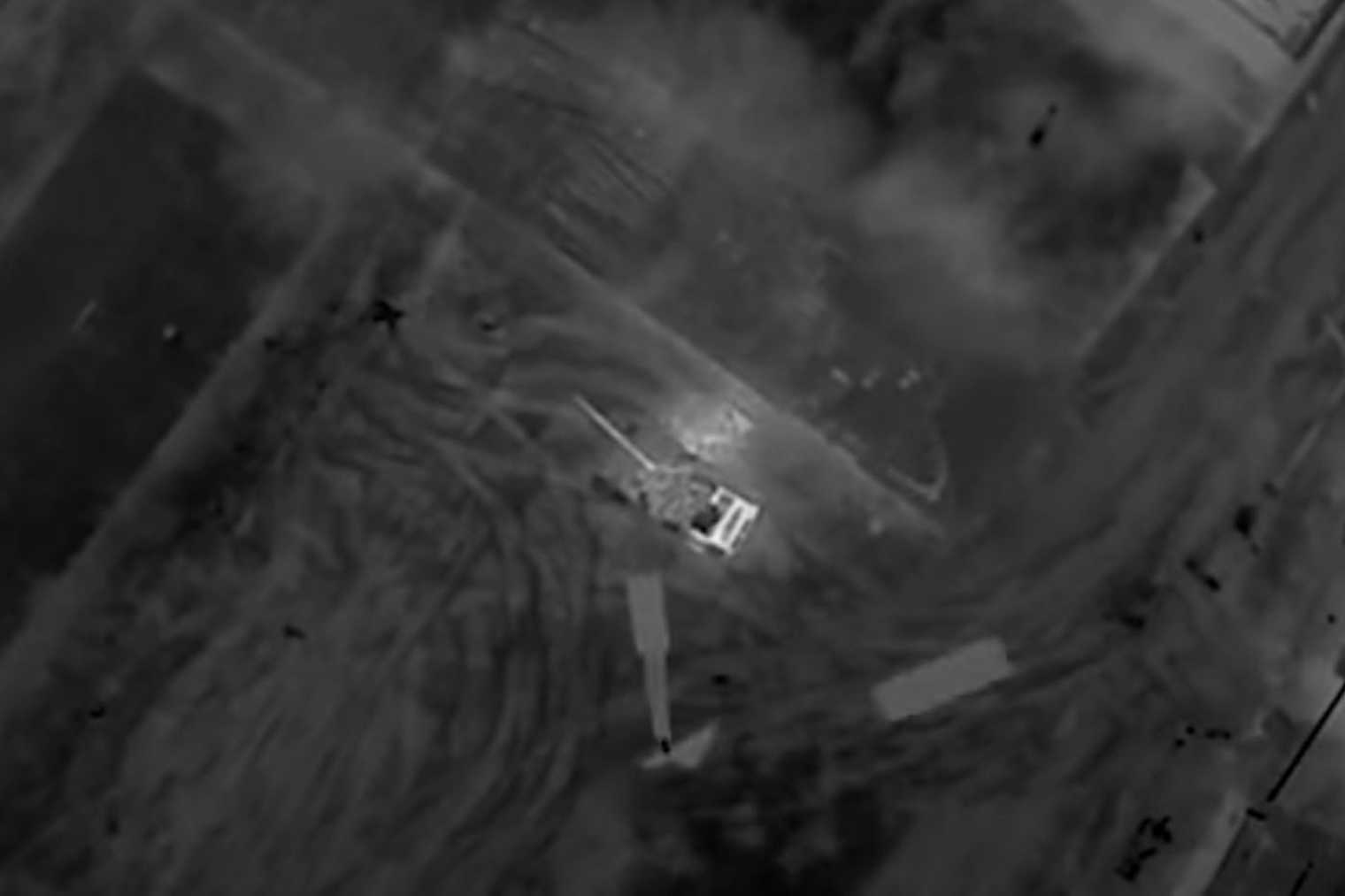 Ukraine relies on commercial technology to face up to Russian forces