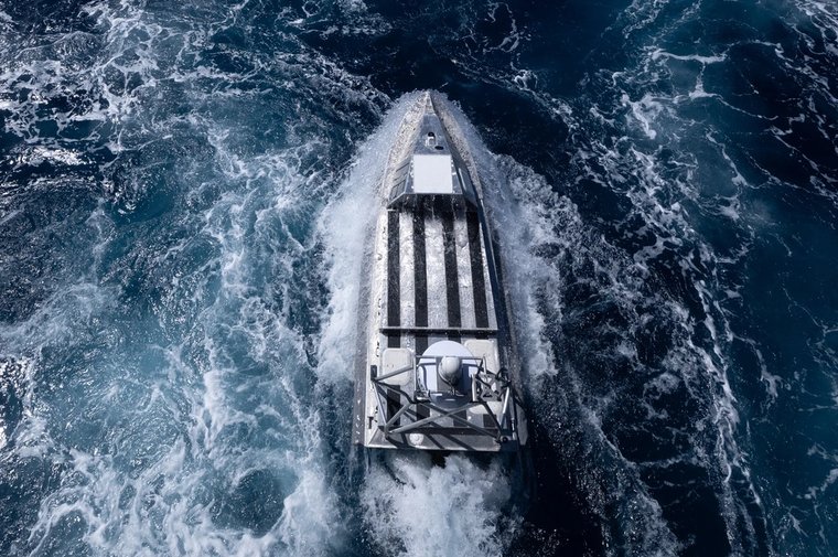 US Navy fait du shopping pour les capacités maritimes non liées