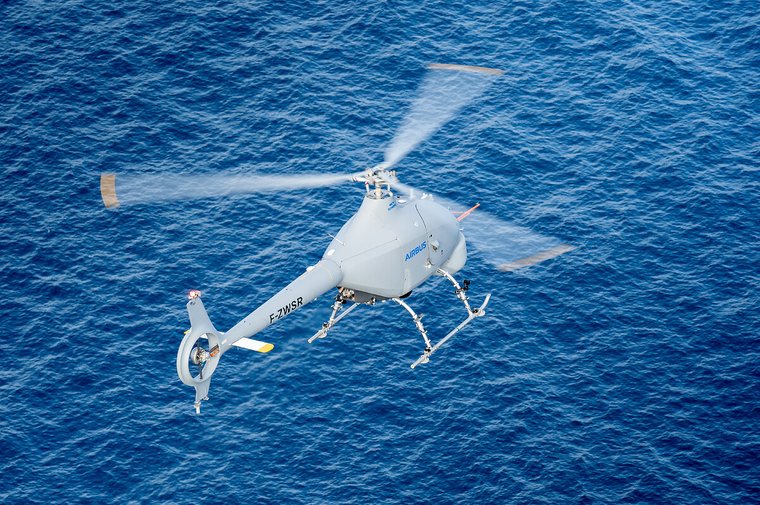 Le Royaume-Uni et la France signalent leur passage aux hélicoptères autonomes pour renforcer la puissance navale