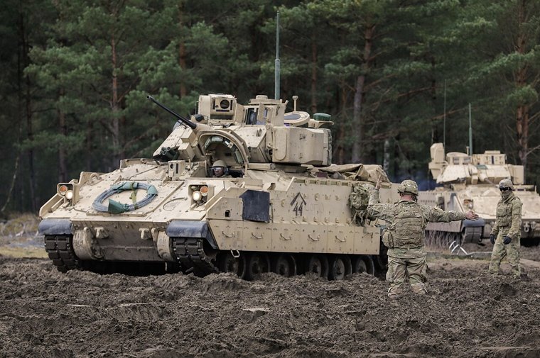 Les États-Unis approuvent plus de 650 millions de dollars d’éventuelles ventes militaires étrangères à l’Ukraine Les États-Unis approuvent plus de 650 millions de dollars d’éventuelles ventes militaires étrangères à l’Ukraine