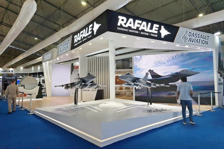 MISE À JOUR: L’accord de Rafale-M de l’Inde est reporté