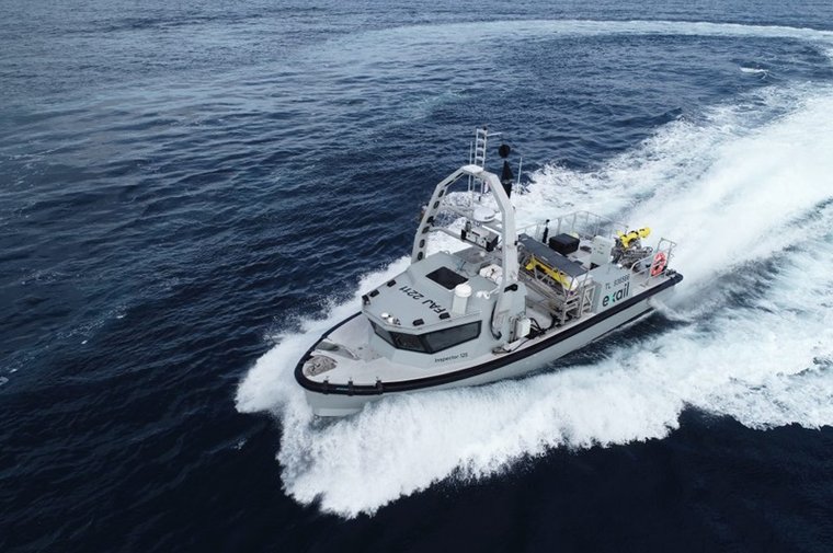 Nouvelle transaction à trois spurs mine à la contre-mesure avancées aux EAU