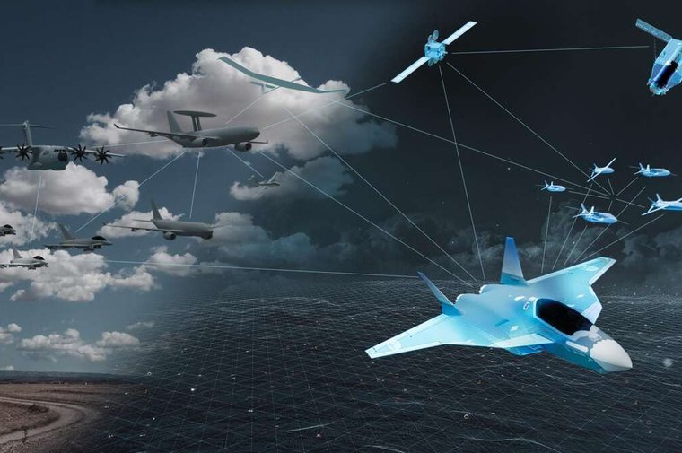 Programme du FCAS pour lancer la phase 2 d’ici la mi-2026, disons des responsables français