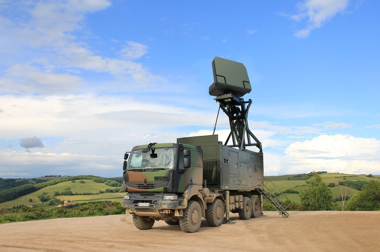 Thales technology to bolster Ukrainian air defence umbrella Thales technology to bolster Ukrainian air defence umbrella