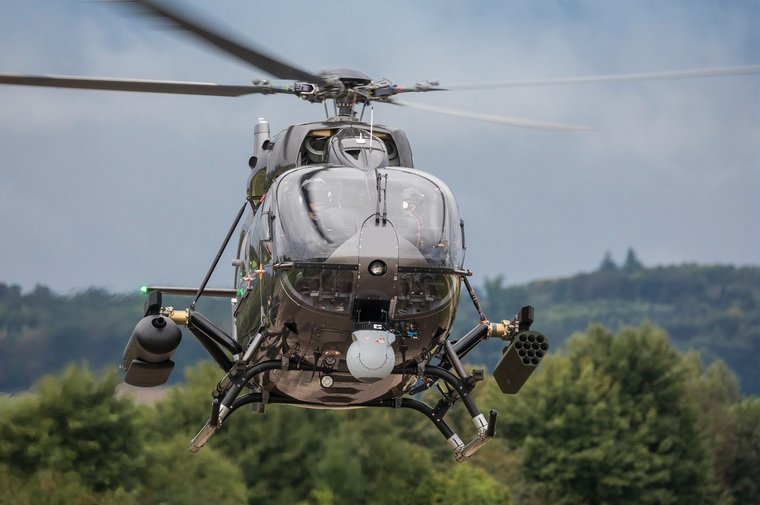Airbus, Babcock et CAE partenaire pour les exigences de formation en hélicoptère en Pologne
