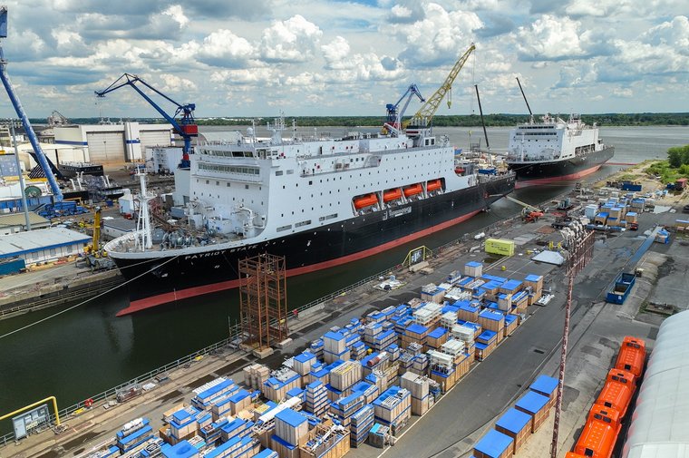Hanwha engage 5 milliards de dollars pour améliorer le chantier naval de Philadelphie