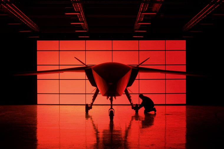 Helsing cible le marché européen avec un nouveau drone de combat CA-1