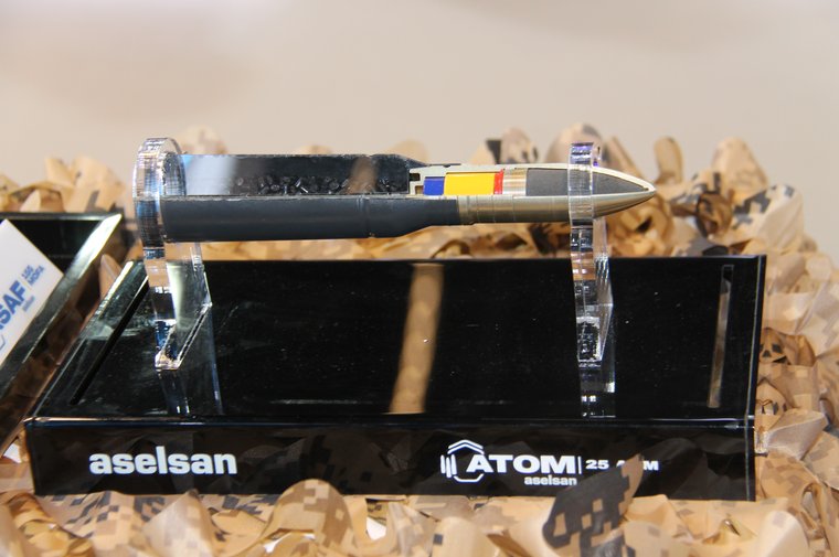 IDEX 2025: Aselsan introduit un nouveau tour d’air avec une mission C-UAS à l’esprit