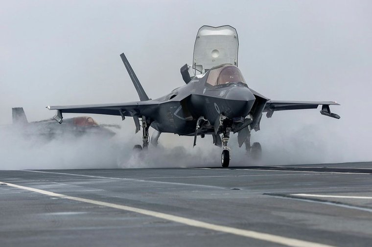 Lockheed Martin promotes F-35 as economic ‘catalyst’ ahead of UK budget
