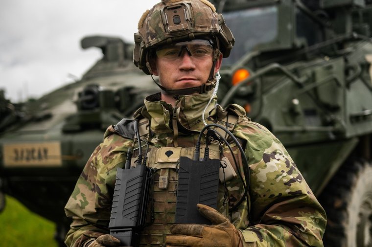 MyDefence fournit un système de contre-drone à l’armée américaine avant l’exercice en direct