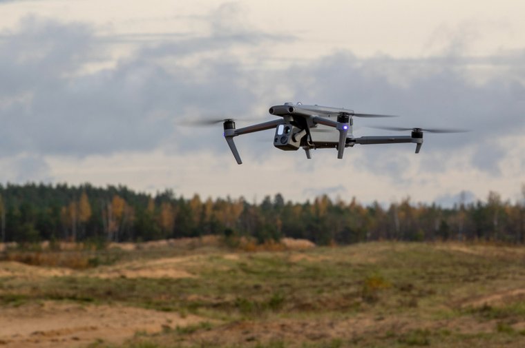 NATO assessments robotic capabilities at multi-domain operations trials