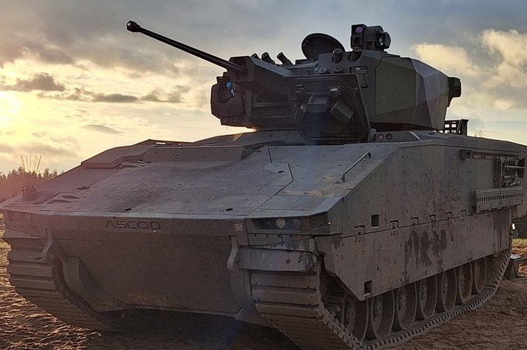 Latton Ascod IFVS pour entrer en service l’année prochaine alors que les programmes fonciers du pays augmentent
