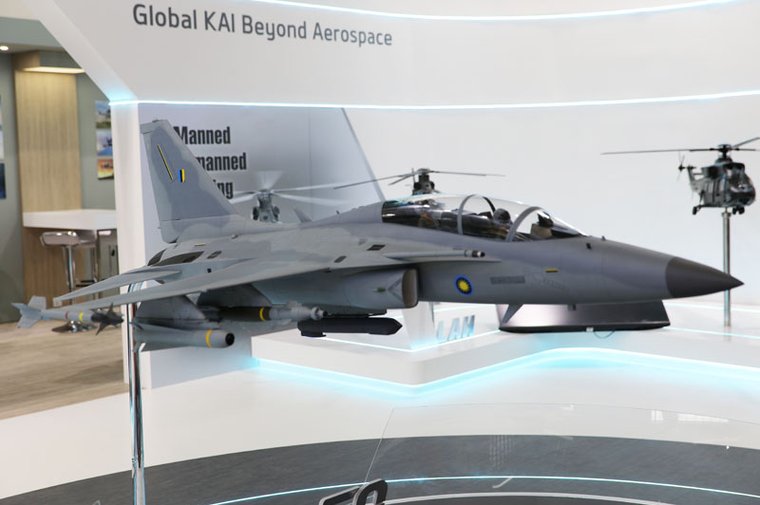 马来西亚签署轻型战斗机和 MALE 无人机合同