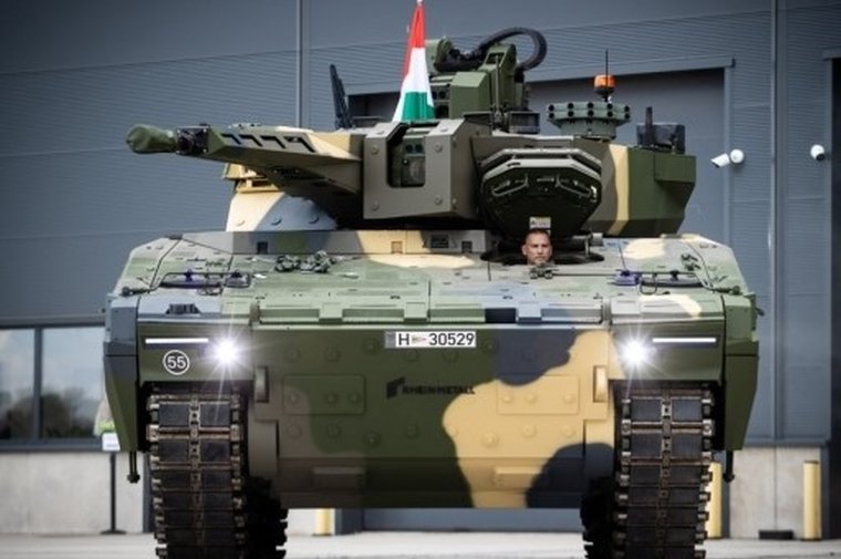 L’Italie s’apprête à commencer l’évaluation du KF41 IFV