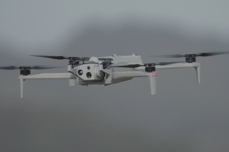 L’Espagne acquiert le X10D de Skydio en contrat de 18 millions d’euros