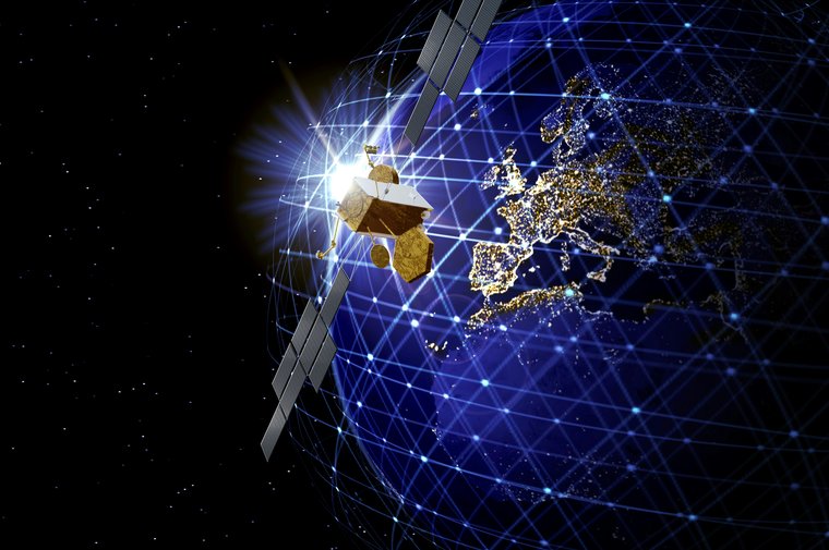 Airbus remporte le contrat de support à la conception du satellite militaire britannique Skynet 5