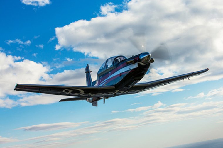 Le Japon sélectionne T-6 Texan II pour la formation pilote