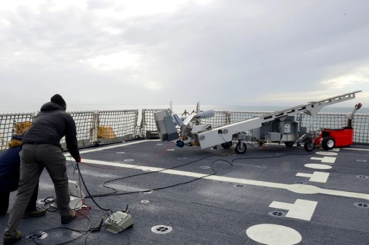 La Garde côtière américaine annonce des mesures pour mettre en œuvre davantage la stratégie de la conception de la force 2028