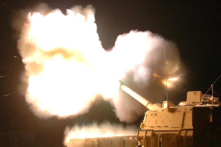 L&rsquo;armée américaine va se lancer à la recherche d&rsquo;une nouvelle artillerie