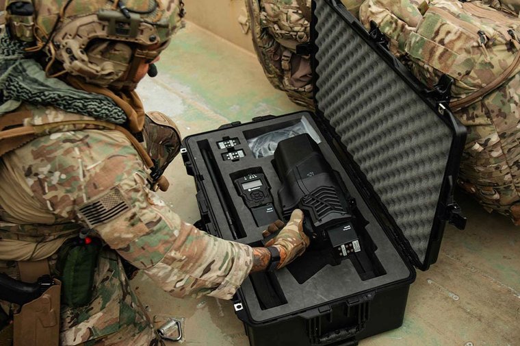 DRONESHIELD NETS la plus grande commande avec 40 millions de dollars de contrat européen CUAS