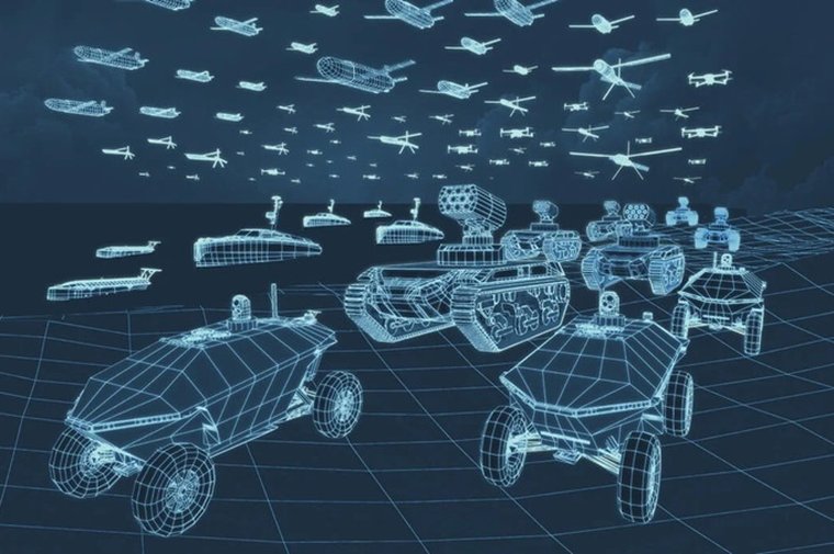 L3Harris lance un logiciel amorphe pour le contrôle des plates-formes non liées