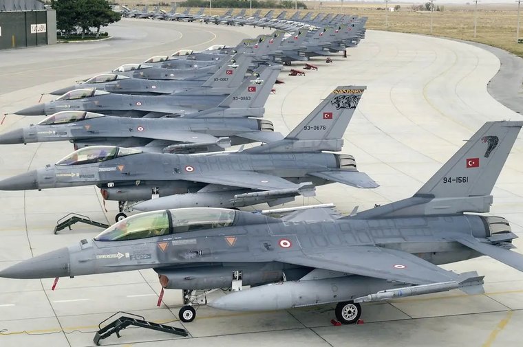 Türk F-16 yükseltmelerinin onaylanması, yeni uçak arayışında umut veriyor