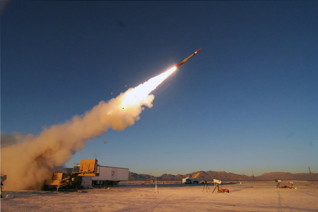 Lockheed Martin to supply first PAC-3 MSE missiles