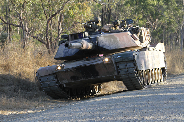 TAE wins Abrams engine maintenance contract in Australia