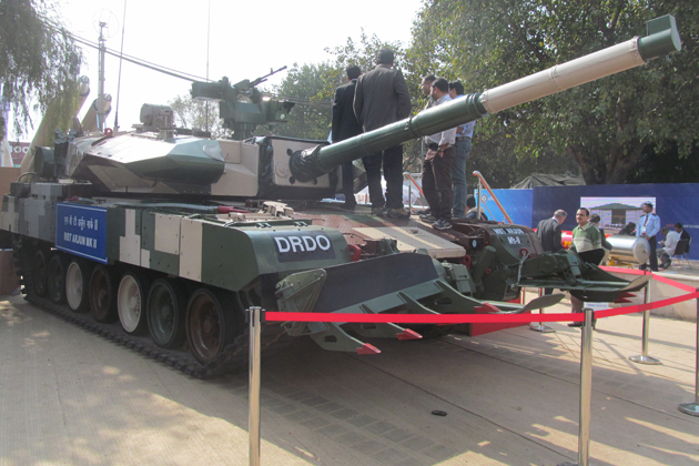 India’s medium tank won’t clash with Arjun