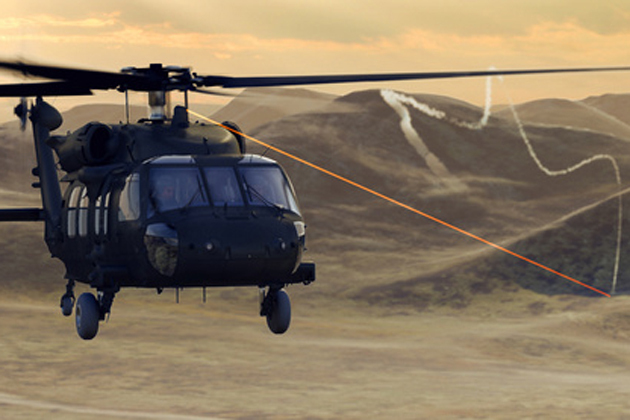 US DoD approves ATIRCM for export