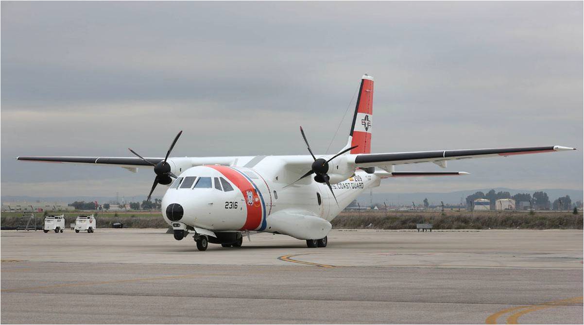USCG receives 16th Ocean Sentry MPA