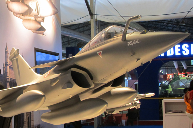 India fast tracks Rafale purchase