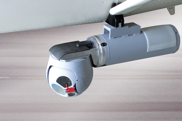 Hood Technology unveils new Alticam Pod