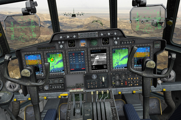 Elbit Systems to upgrade IAF's C-130H aircraft