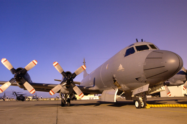 MVASP for Canada’s CP-140 Aurora operationally validated