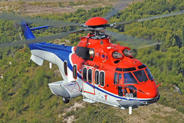 EC225 to return to service in April, says Eurocopter