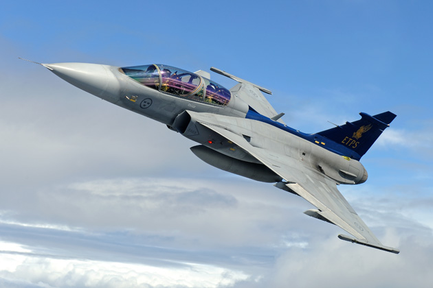 Saab extends UK defence presence