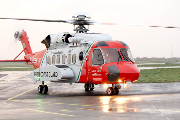 L-3 Wescam turrets selected for Irish Coast Guard