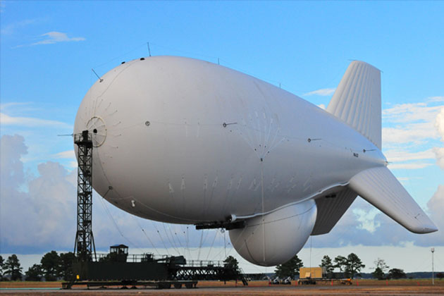 US Army JLENS programme moves forward