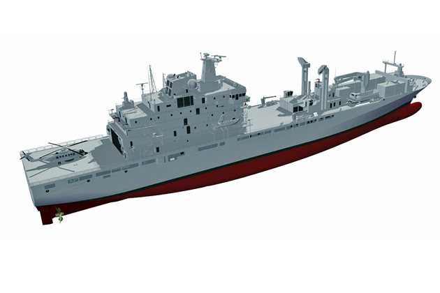 Second attempt at Canadian JSS project moves ahead