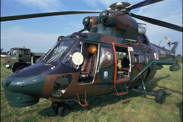 Poland launches comprehensive helicopter fleet renewal
