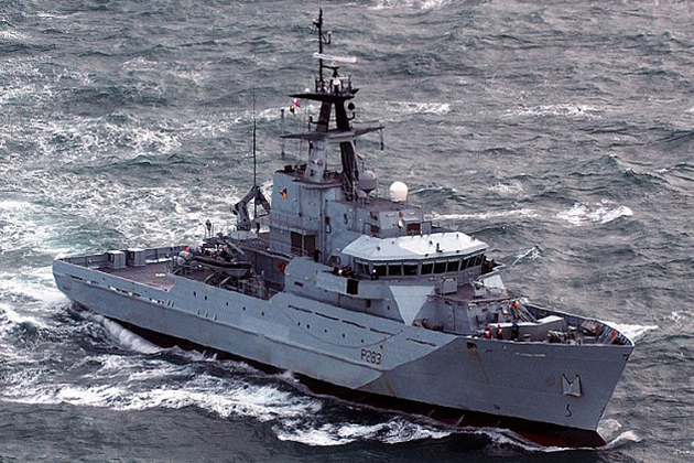 DSEI 2015: The price of the Royal Navy