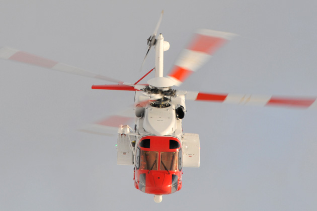 SAR 2012: Irish Coast Guard to receive UK MCA S-92s in 2013