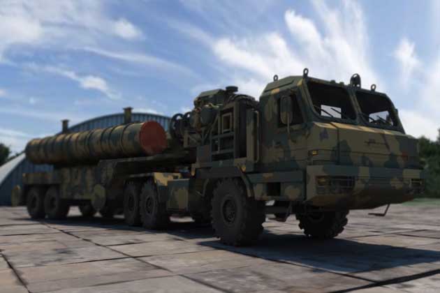 UNIGINE Engine selected for Almaz-Antey software