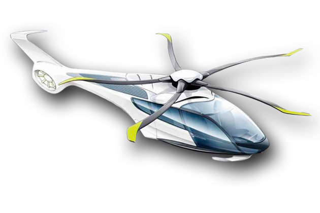 Turbomeca and Eurocopter sign deal to power the X4 with the TM800 engine