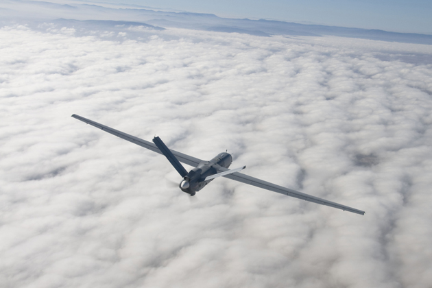 Anka UAV completes test flight programme