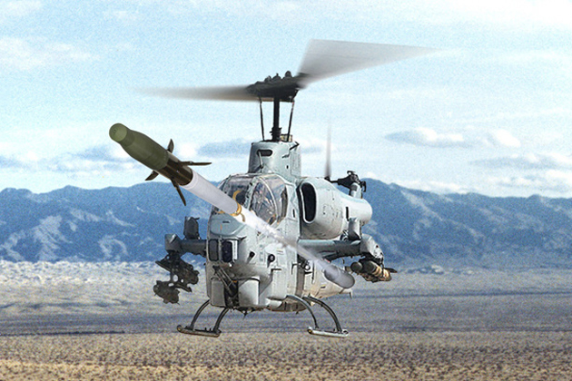 US Navy orders additional APKWS rockets