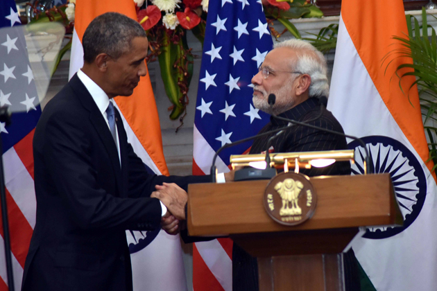 US-India tech cooperation slows