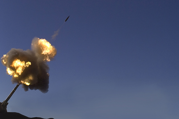 Raytheon receives $54 million Excalibur Ib order