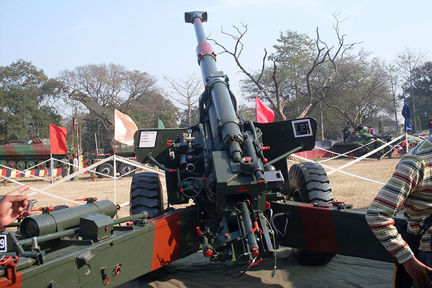 India’s artillery modernisation finally progresses